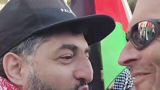 ‘Palestine’ is the Trojan horse! (Some where in Canacuck)