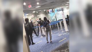 Airports are Driving People Crazy
