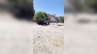 MSM parasites fixate on a juvenile invader in Ceuta to manipulate the sheeple
