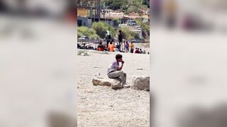 MSM parasites fixate on a juvenile invader in Ceuta to manipulate the sheeple