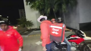 Mexican influencer Cesar Gastelum shot to death during livestream