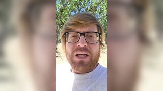 Liberal White Man Claims Conservatives Can’t Be Christians Because They Don’t Support Illegal Immigration