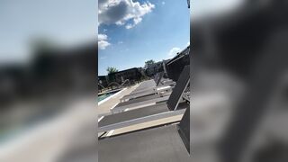 White Woman Demands Black Dad’s ID at Pool Then Calls Police