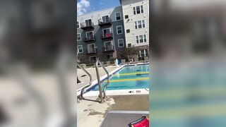 White Woman Demands Black Dad’s ID at Pool Then Calls Police
