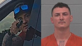Man arrested after pointing gun at driver during road rage incident in Florida