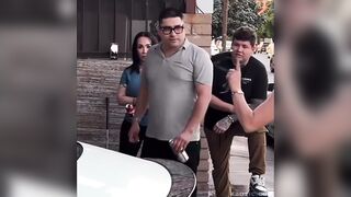 Never trust them Beetches