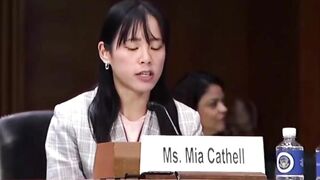 Senate Judiciary Committee Hearing shows proof Democrats are funding and organizing mass protests against ICE