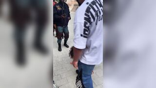 That’s Probably Just a Homeless Guy They Gave $10 to Make the Video