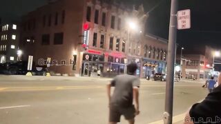 Twitch streamer captures hit & run live in Ohio