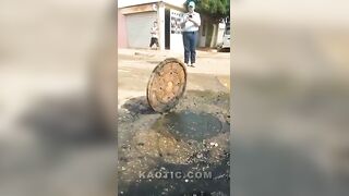 Dirtiest job