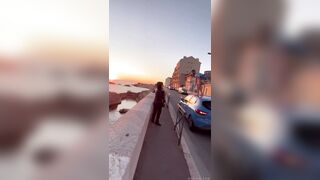 Once again, he believed he could fly