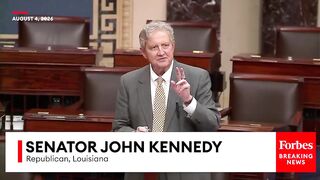 Lousianna Senator John Kennedy (R) Goes Into The SAVE America Act