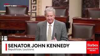 Lousianna Senator John Kennedy (R) Goes Into The SAVE America Act