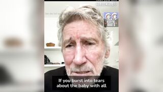 He explains "comfortably numb" meaning