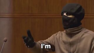 Masked speaker at St. Paul City Council calls to abolish private property