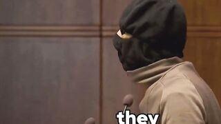 Masked speaker at St. Paul City Council calls to abolish private property