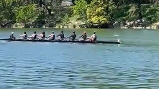 Scary Video Appears to Show Shooter Open Fire On Boys' Rowing Team During Practice