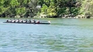Scary Video Appears to Show Shooter Open Fire On Boys' Rowing Team During Practice