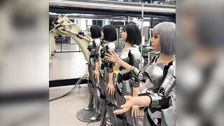 This Humanoid Lab Should Scare You... We're About 5yrs Away From the Movies iRobot and Westworld.