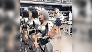 This Humanoid Lab Should Scare You... We're About 5yrs Away From the Movies iRobot and Westworld.