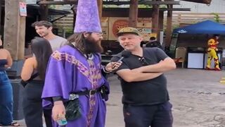 DEMONIC: “I can tell when a 4 week old baby is gay…”