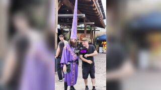 DEMONIC: “I can tell when a 4 week old baby is gay…”