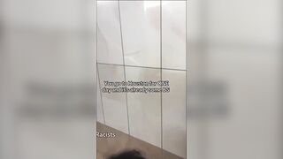 Man was hiding in a stall of Houston women’s bathroom while little girls were inside