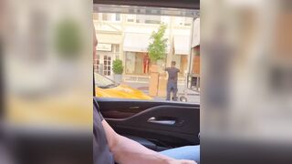 UFC President Dana White Records a FedEx Driver tossing Packages into Truck. Driver Fired