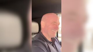 UFC President Dana White Records a FedEx Driver tossing Packages into Truck. Driver Fired