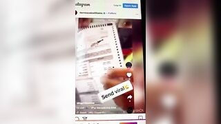 Election Worker ripping Donald Trump's Ballots live on Instagram! Where is the DOJ to see this? WE THE PEOPLE WANT JUSTICE!