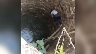 19 Year old Girl is Fished out of a Well was Burned beyond Identification (See News)