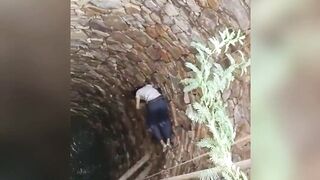 19 Year old Girl is Fished out of a Well was Burned beyond Identification (See News)