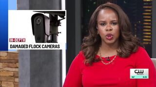All FLOCK Cameras Taken Down In Burnett County.