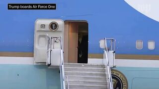Trump pulled a full James Bond move in Turkey.