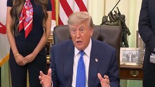 Trump Getting back to Actually Doing Stuff.... Bring Childhood Vaccines Down from 72 to 11