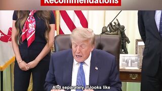 Trump Getting back to Actually Doing Stuff.... Bring Childhood Vaccines Down from 72 to 11