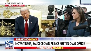 HOLY SMOKES! President Trump BANISHES ABC reporter from asking any more questions