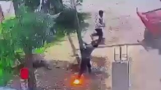 Transformer Installation Turns Fatal As Man Dies After Electric Shock