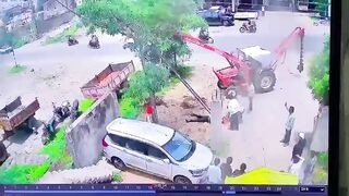 Transformer Installation Turns Fatal As Man Dies After Electric Shock