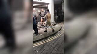 Islamist loudmouth loser finds out