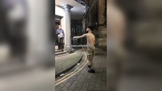 Islamist loudmouth loser finds out