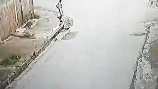 N0g thug fucked with the wrong guy