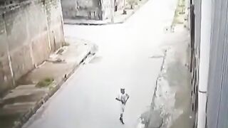 N0g thug fucked with the wrong guy
