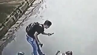 N0g thug fucked with the wrong guy