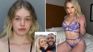 OnlyFans model Courtney Clenney has been sentenced ONLY 6years for killing boyfriend