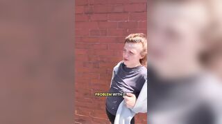 (SAD) A young girl forced to have sex with random men to feed her drug habit