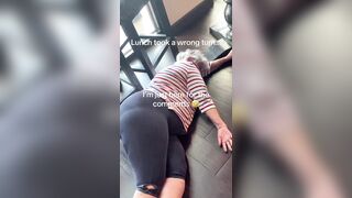 Elderly woman knocked unconscious after using the N-Word against a Black Woman