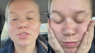 Single Mom of 3 Working at FedEx Goes Viral Begging for a Rich Partner on TikTok