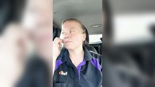 Single Mom of 3 Working at FedEx Goes Viral Begging for a Rich Partner on TikTok