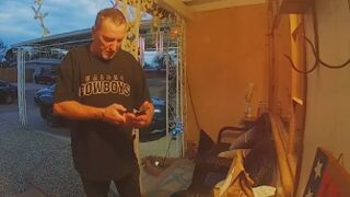 New Mexico Doordash driver EXPLODES over $2 tip